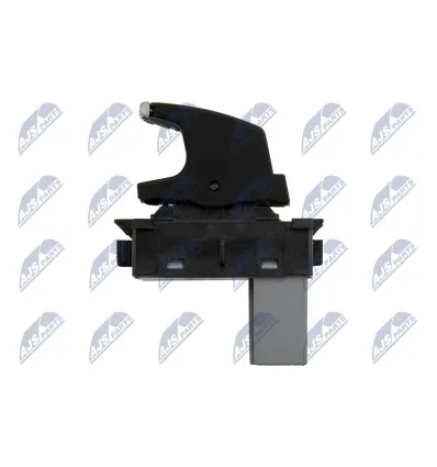 Window regulator switch for Volkswagen