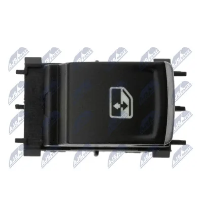 Window regulator switch for Volkswagen