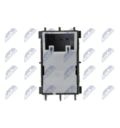 Window regulator switch for Volkswagen