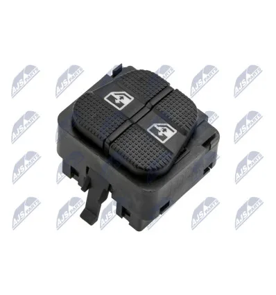 Window regulator switch for Volkswagen