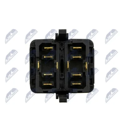 Window regulator switch for Volkswagen