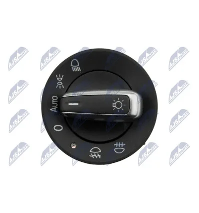 Interrupteur lumière principale pour Volkswagen seat
