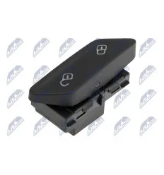 Commande ajustage du miroir pour Volkswagen
