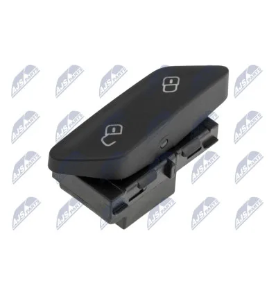 Commande ajustage du miroir pour Volkswagen