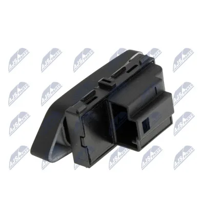 Commande ajustage du miroir pour Volkswagen