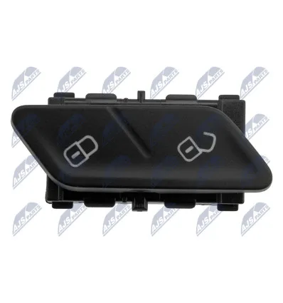 Commande ajustage du miroir pour Volkswagen