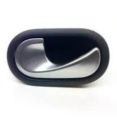 Poignée de porte gauche pour Renault Clio 3 Mégane 2 Modus Twingo 2 Dacia Sandero