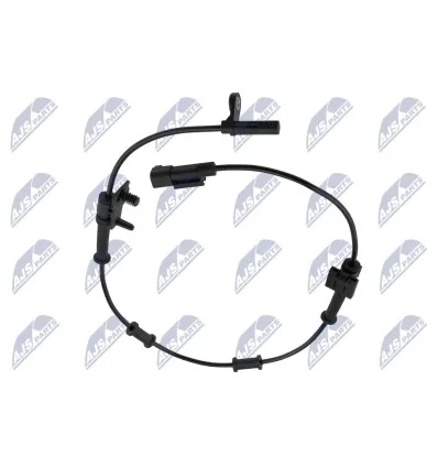Wheel speed sensor for Chrysler