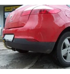 Attelage pour Renault Megane 3 Berline et Coupé