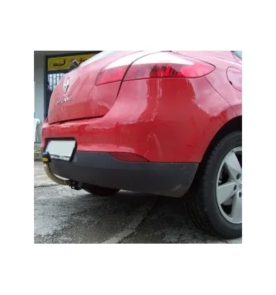 Megane 3 Saloon and Coupé towbars