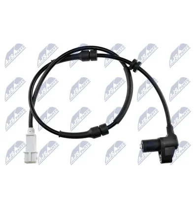 Wheel speed sensor for Peugeot Fiat Citroen Lancia