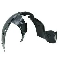 Pare boue pour Renault Clio 2 serie 2 gauche