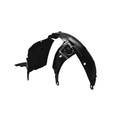 Splash guard Renault Clio 2 serie 2 right