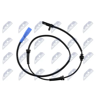 Wheel speed sensor for Citroen Peugeot DS