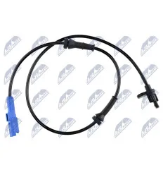 Wheel speed sensor for Citroen Peugeot
