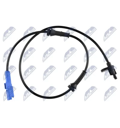 Wheel speed sensor for Citroen Peugeot