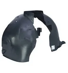 Pare boue avant gauche pour Citroën C4