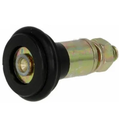 Roulette supérieure charnière porte latérale Renault Master 2 Opel Movano 2 Nissan Interstar