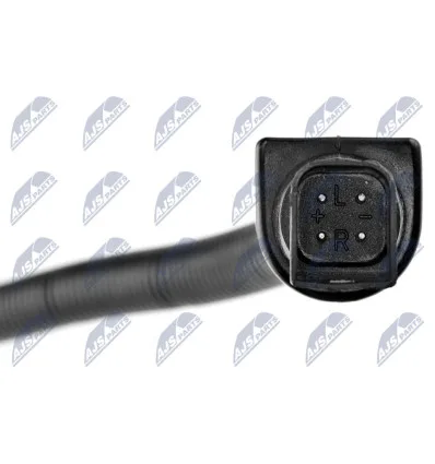 Capteur vitesse de roue pour Ford