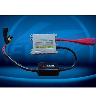 Ballast Slim 55W de rechange ultra fin