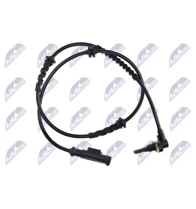 Capteur vitesse de roue pour Opel abarth fiat alfa romeo vauxhall