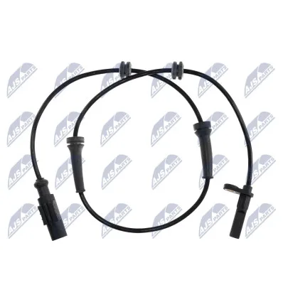 Wheel speed sensor for Fiat