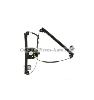 Peugeot 607 front right window mechanism