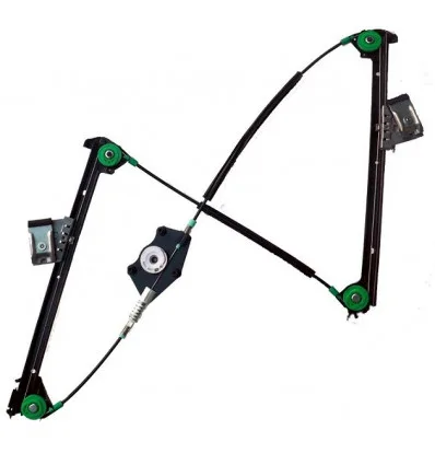Left window mechanism Porsche Boxster (987) 2004- 2012