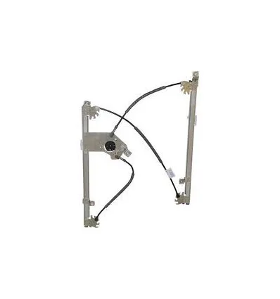 Window mechanism Clio 3 left 5 doors and station wagon