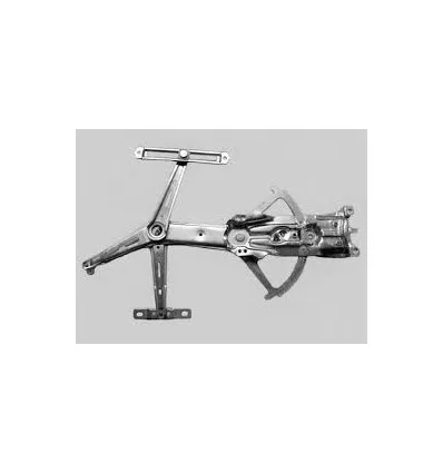 Front Left Window Mechanism Opel Zafira A