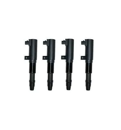 Lot of 4 Ignition Coil pencil Renault Clio megane Laguna Scenic Kangoo 16V