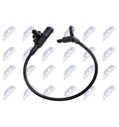 Wheel speed sensor for Mercedes-benz