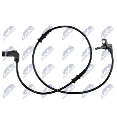 Wheel speed sensor for Mercedes-benz