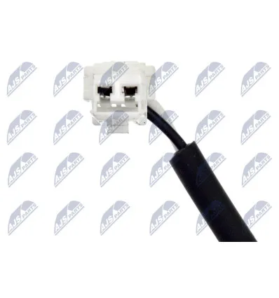Wheel speed sensor for Mazda