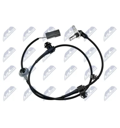 Wheel speed sensor for Mazda