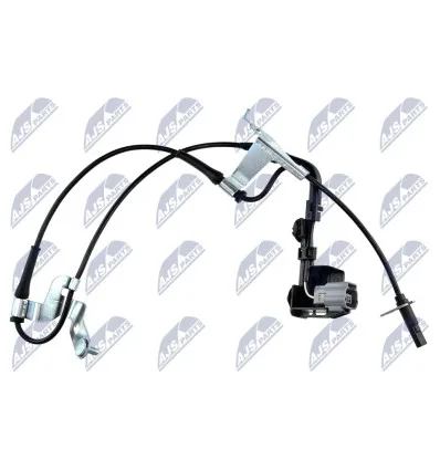 Wheel speed sensor for Mazda