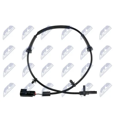 Wheel speed sensor for Mazda