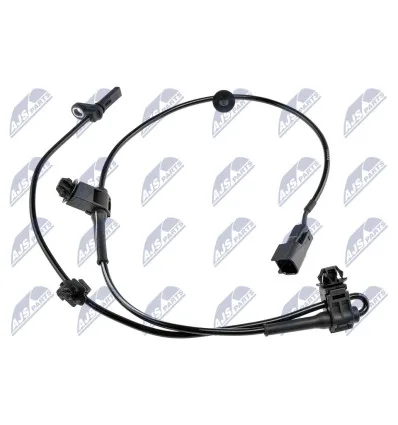 Wheel speed sensor for Mazda