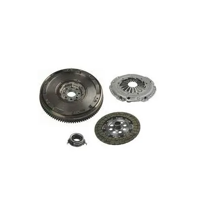 Kit Embrayage Volant moteur pour Toyota Avensis Corolla Verso Rav-4 D4D 90cv 110cv 116cv
