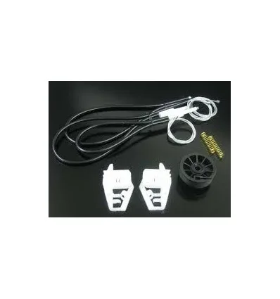 Window regulator repair kit Renault Megane 2 coupé left