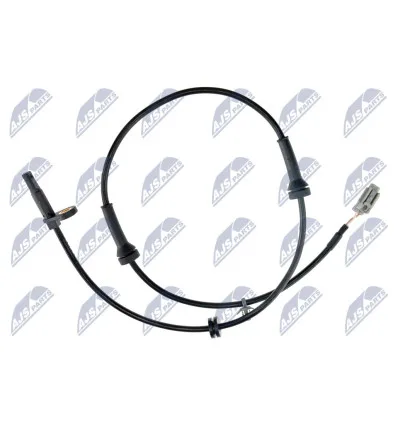 Wheel speed sensor for Infiniti