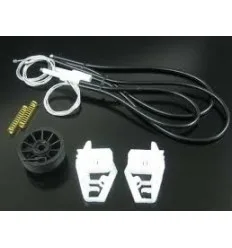 Kit réparation lève-vitre pour Renault Mégane 2 coupé droit