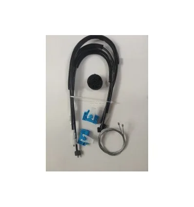 Electric window regulator repair kit Renault Laguna 2 front left