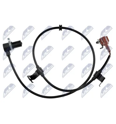 Wheel speed sensor for Nissan