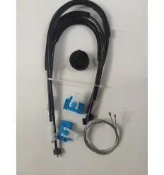 Kit réparation lève-vitre électrique pour Renault Espace 4 avant droit