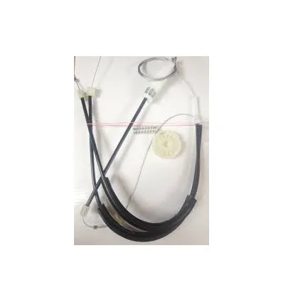 Audi TT window regulator repair kit phase 2