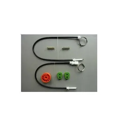 Kit réparation lève-vitre arrière gauche pour Citroën C3 pluriel
