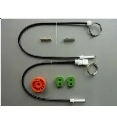 Kit réparation lève-vitre arrière droit pour Citroën C3 pluriel