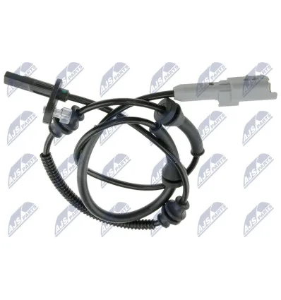 Wheel speed sensor for Citroen Peugeot