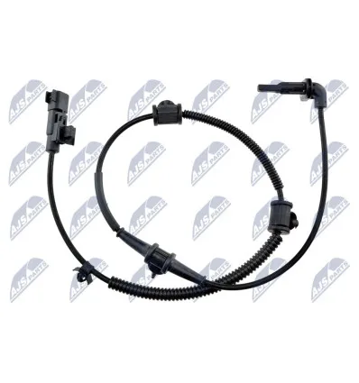 Wheel speed sensor for Opel vauxhall chevrolet